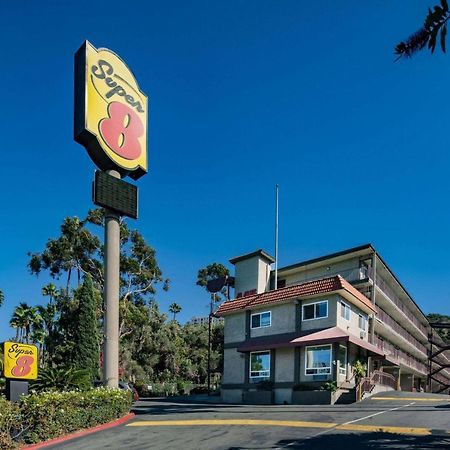 Super 8 By Wyndham San Diego Hotel Circle מראה חיצוני תמונה